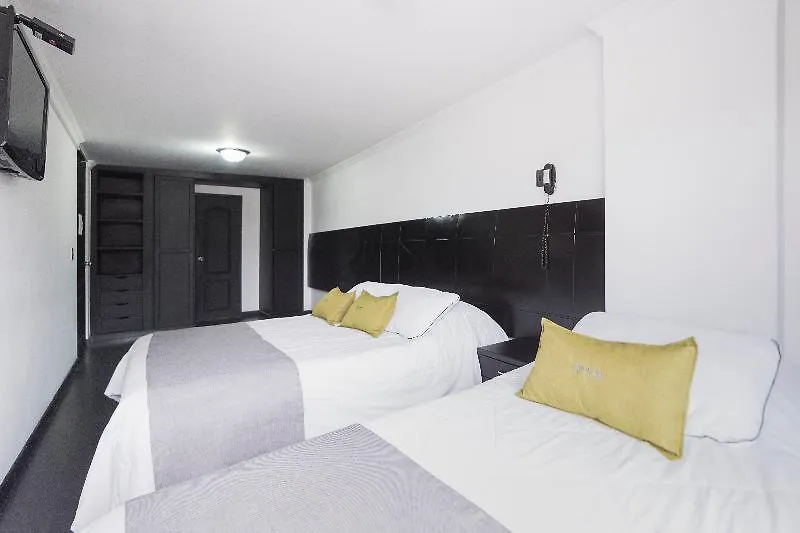 Ayenda 1048 Ejecutivo Esperanza Hotel Bogota