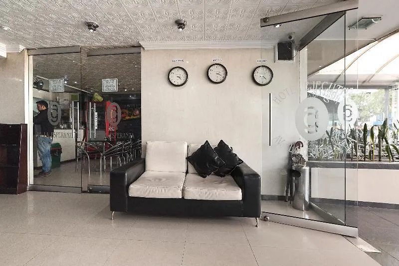 ***  Ayenda 1048 Ejecutivo Esperanza Hotel Bogota Colombia