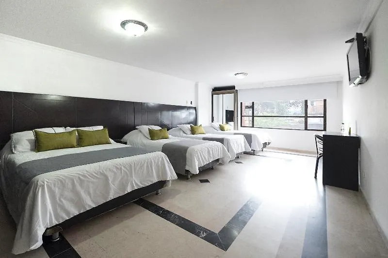 Ayenda 1048 Ejecutivo Esperanza Hotel Bogota Colombia