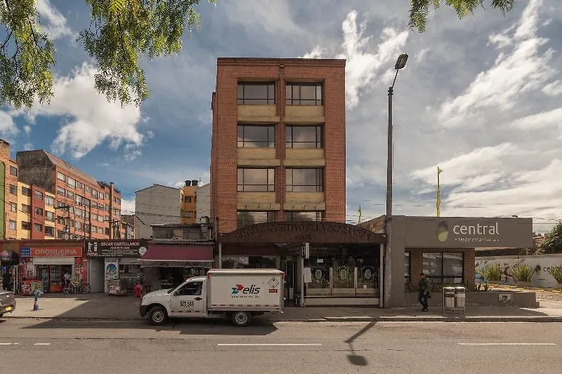 Ayenda 1048 Ejecutivo Esperanza Hotel Bogota